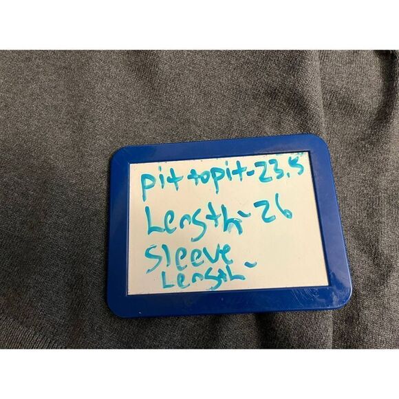 Duluth Trading Company Gray Mens XL Sweater Vest in good condition. - Picture 6 of 6